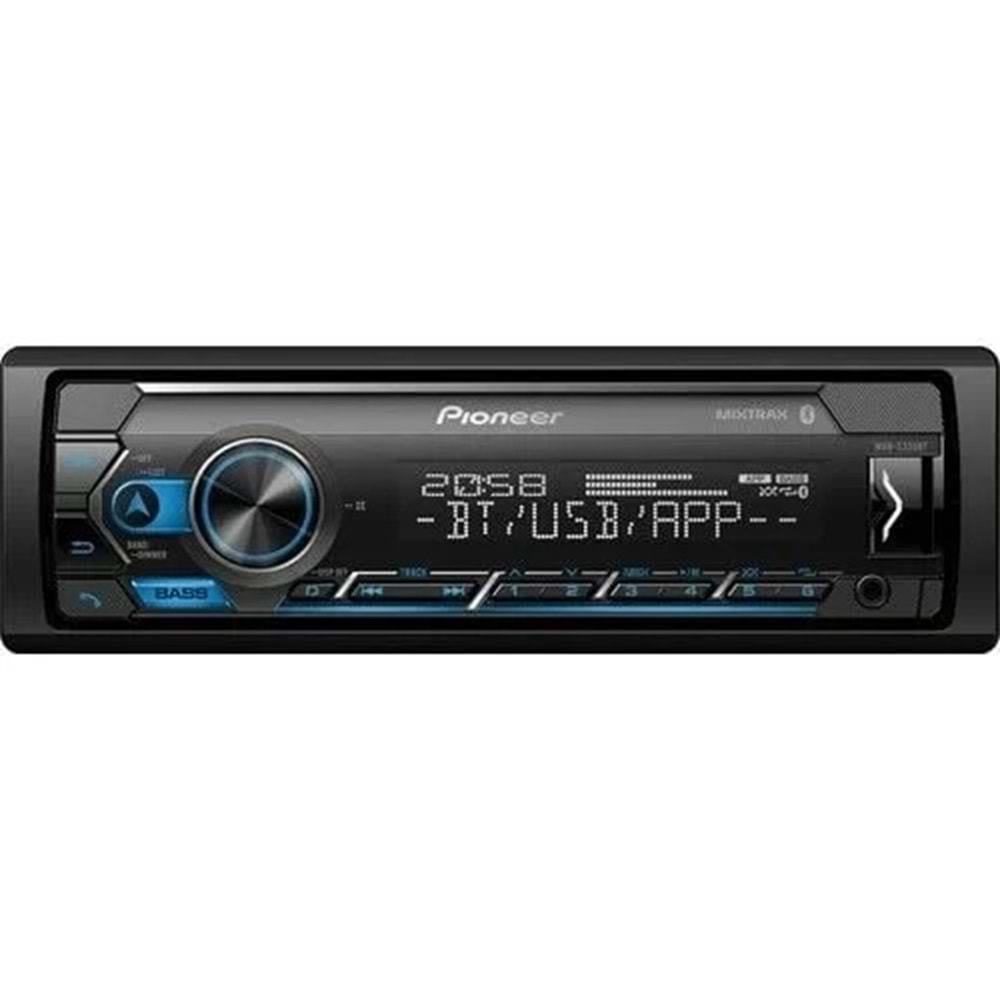 Pioneer MVH-S325BT Bluetooh'lu Oto Teyp