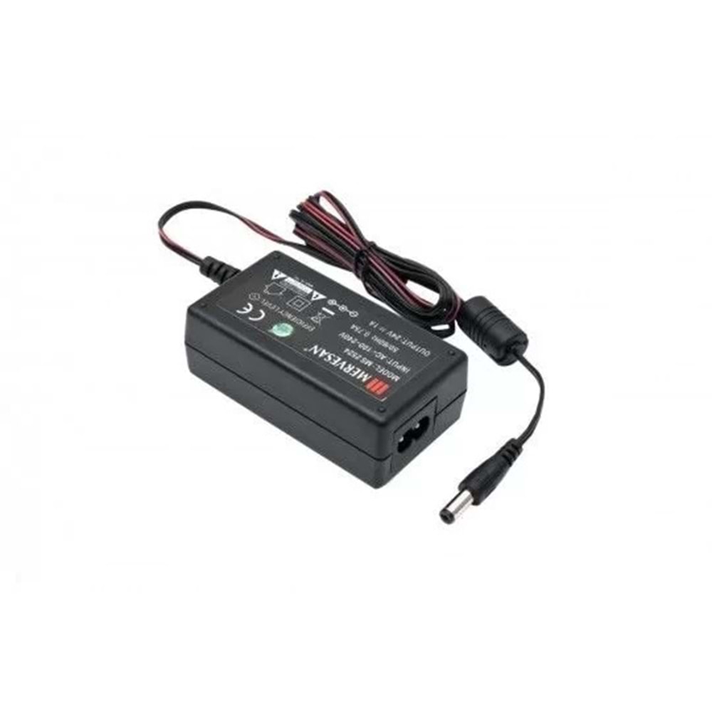 MERVESAN MT-2524 24 Volt 1 Amper SMPS