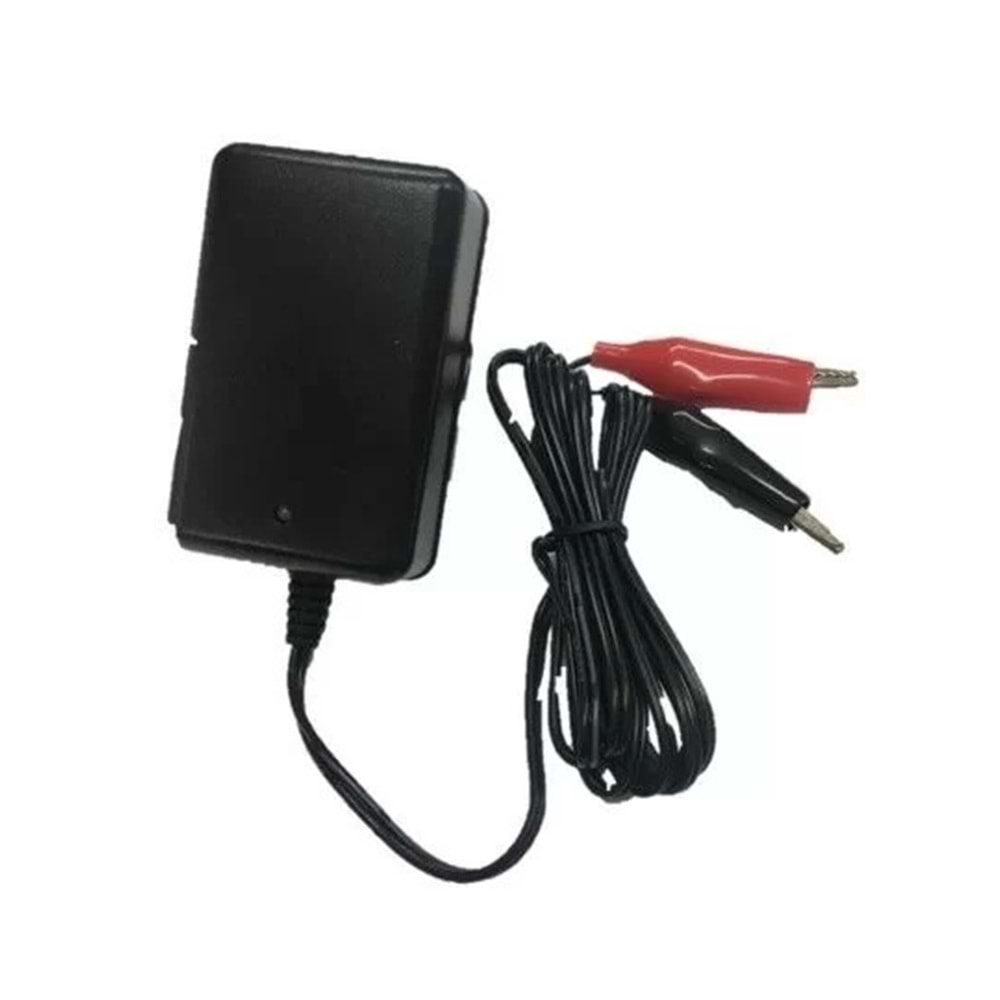 MERVESAN MT-6/12C 6 volt ve 12 Volt Akü Şarj