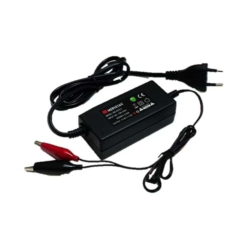 MERVESAN MT-4024-C 24 Volt Akü Şarj Aleti