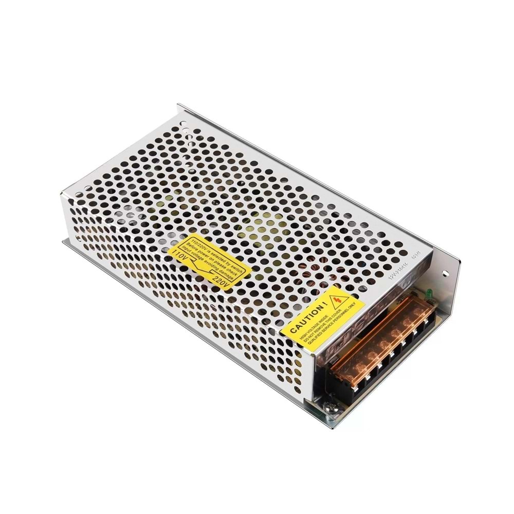 Mervesan MRW-250-12 12V 20A Adaptör