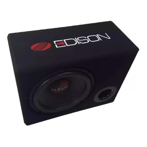 Edison ED-S30 12'' inch (30cm) subwoofer 4ohm 1000 W 200RMS