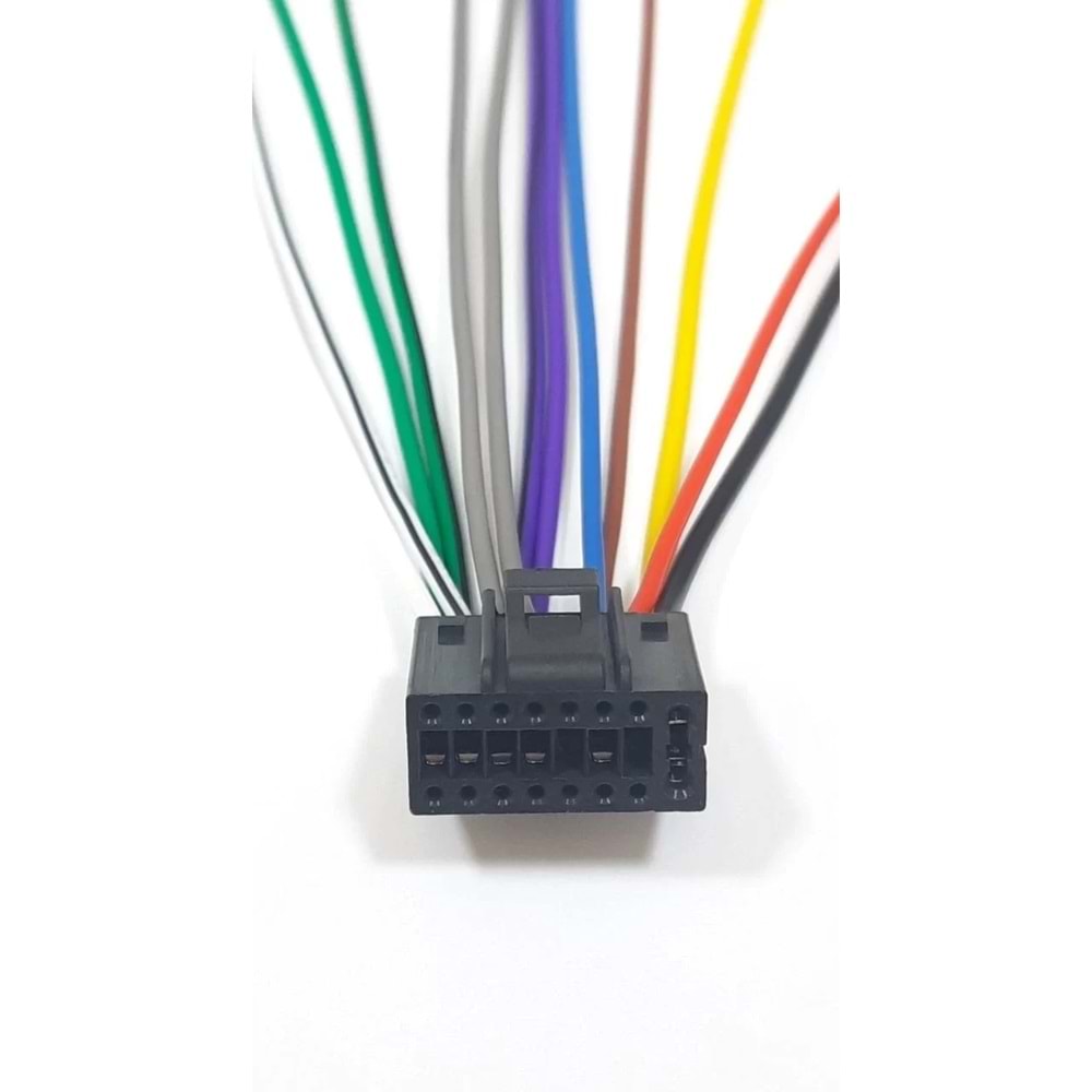 Fully G-522A Kenwood Tip Oto Teyp Soketi