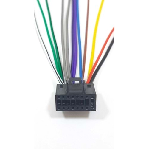 Fully G-522A Kenwood Tip Oto Teyp Soketi