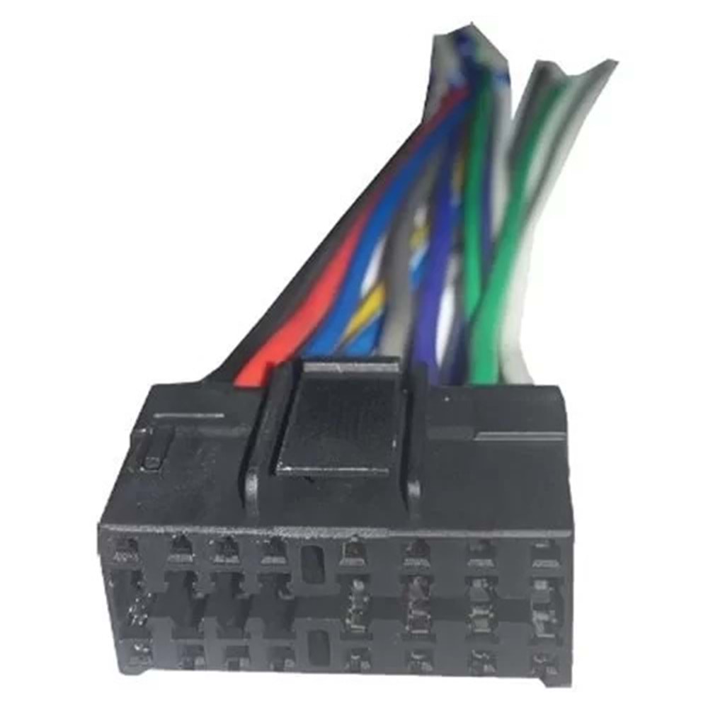 Fully G-522C Sony Eski Tip Oto Teyp Soketi