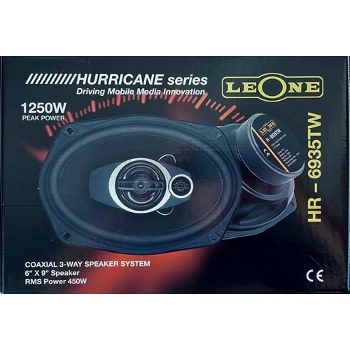 Leone HR-6935TW Oval Hoparlör