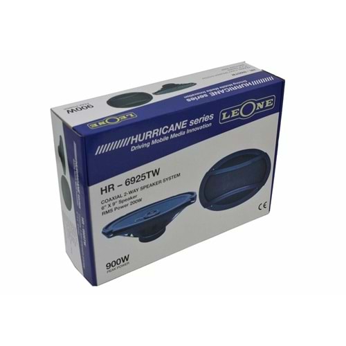 Leone HR-6925TW Oval Hoparlör
