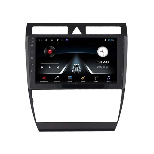 Audi A6 1997-2003 9 İnç Multimedya Çerçevesi