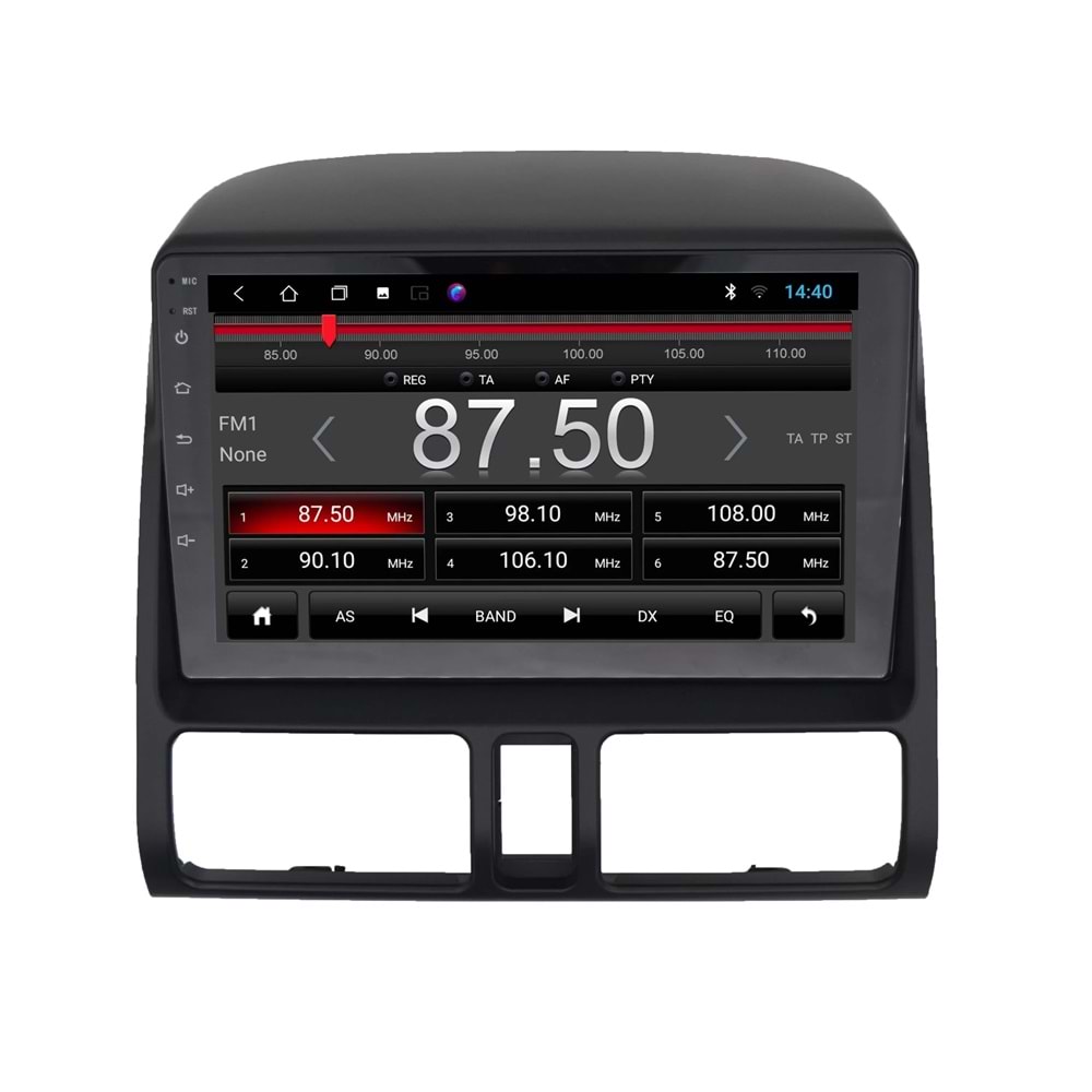 Honda Crv 2002-2006 9 İnç Multimedya Çerçeve