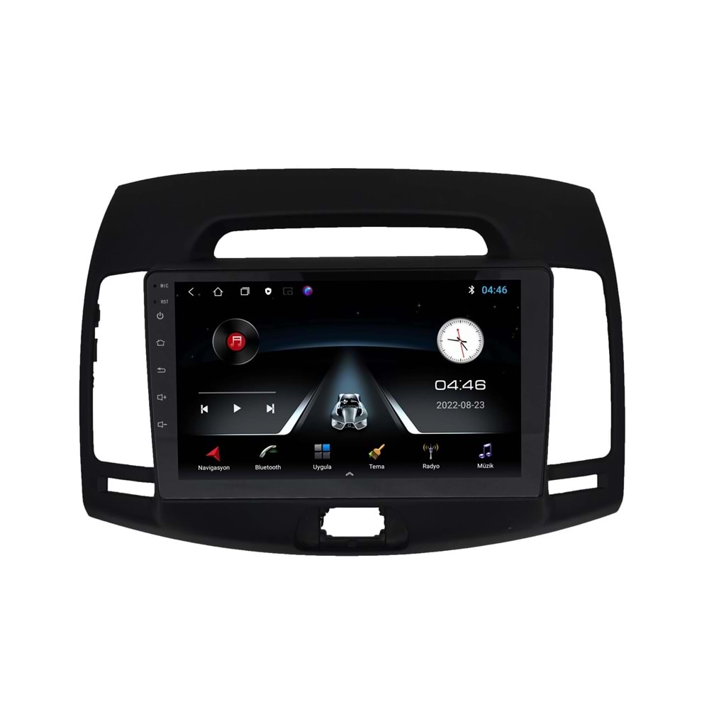 Hyundai Elentra 2007-2011 9 İnç Multimedya Çerçeve