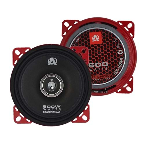 Netex Aqoustics Sx-10Spl 10 Cm Midrange