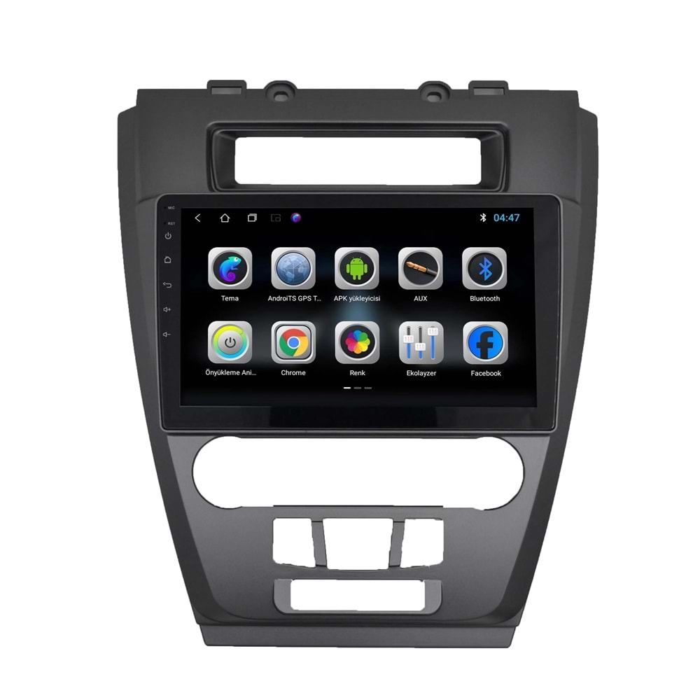 Ford Fusion 2010 9 inç Multimedya Çerçeve