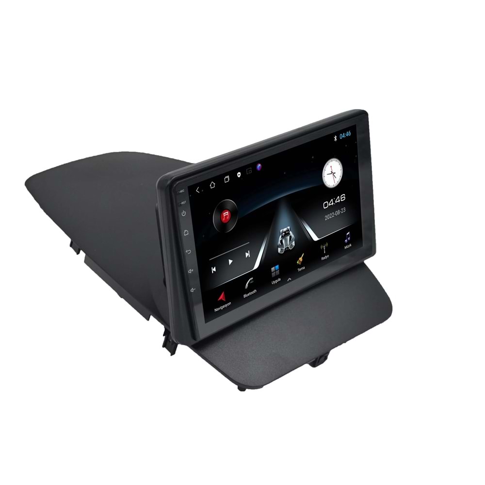 Ford Courier 9 İnç Multimedya Çerçeve 2020+ LOW VERS