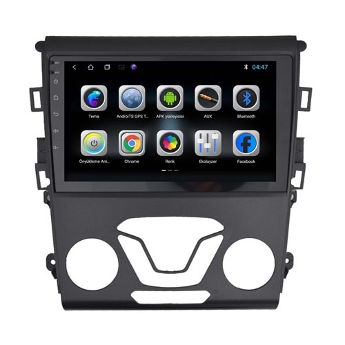 Ford Mondeo 2015-2020 9 İnç Oem çerçeve