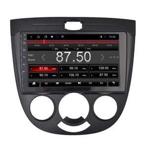 Chevrolet Lacetti 2004-2013 9 İnç Multimedya Çerçeve