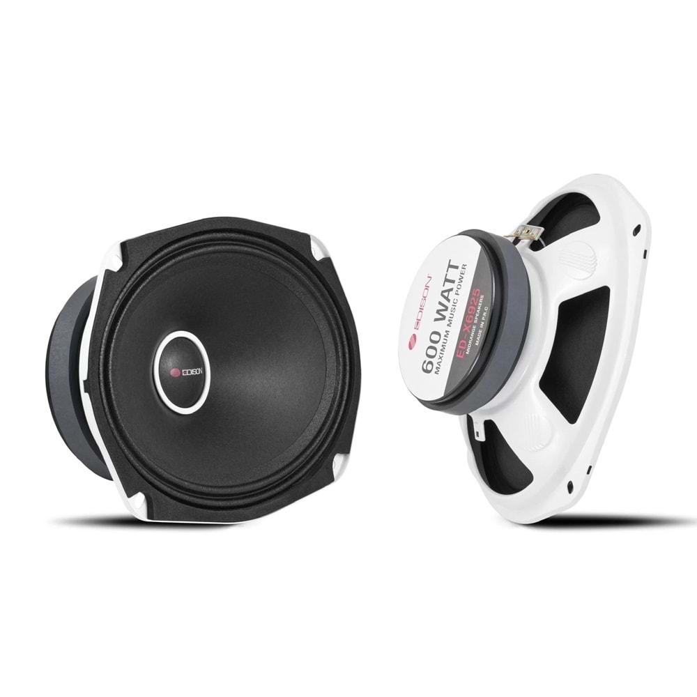 Edison ED-X6925 150 Rms Oval Midrange