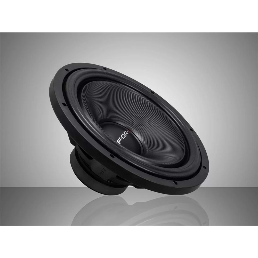 Forx Xw-1230S 30 Cm 250 Rms Subwoofer