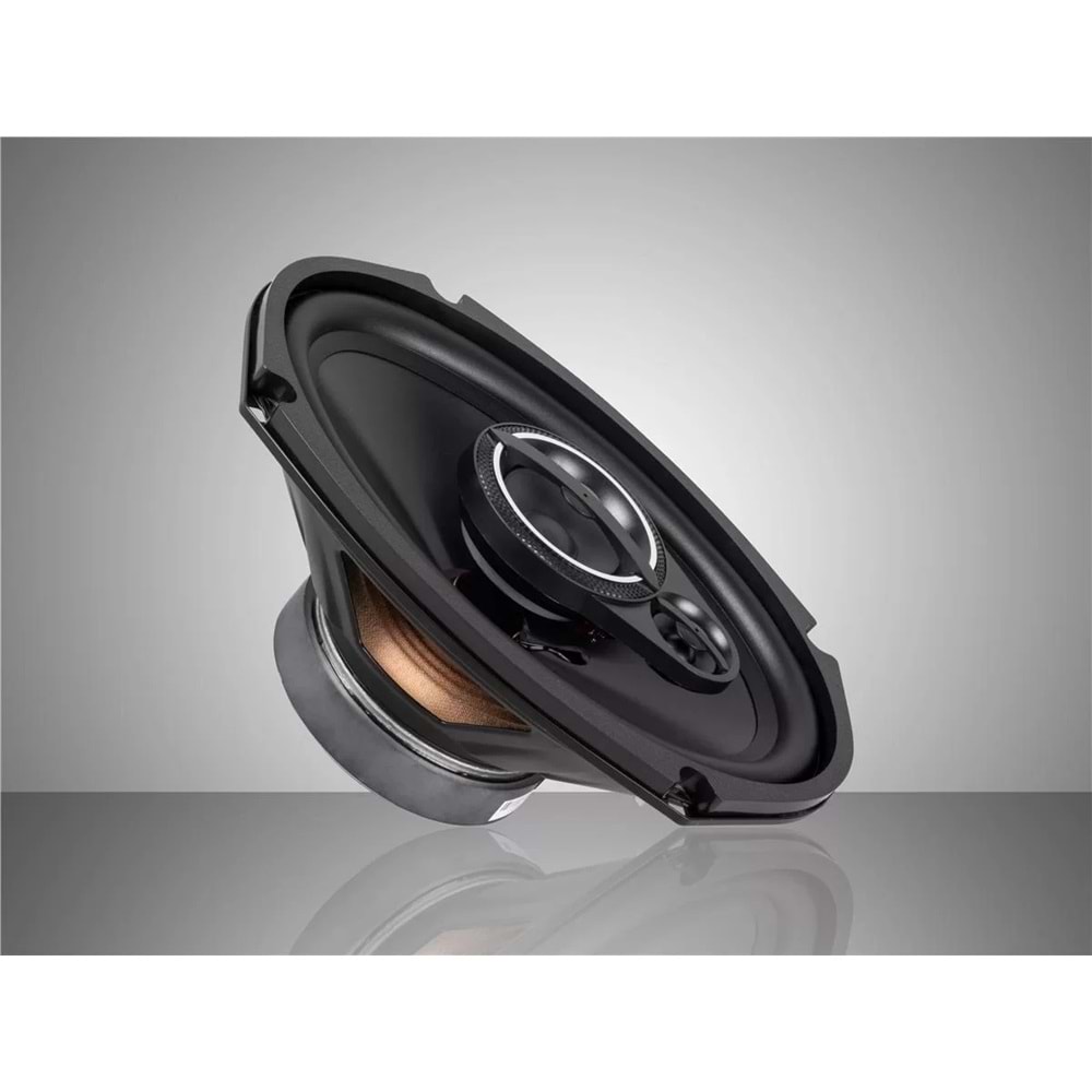 Forx Xc-369 Oval Koaksiyel Hoparlör