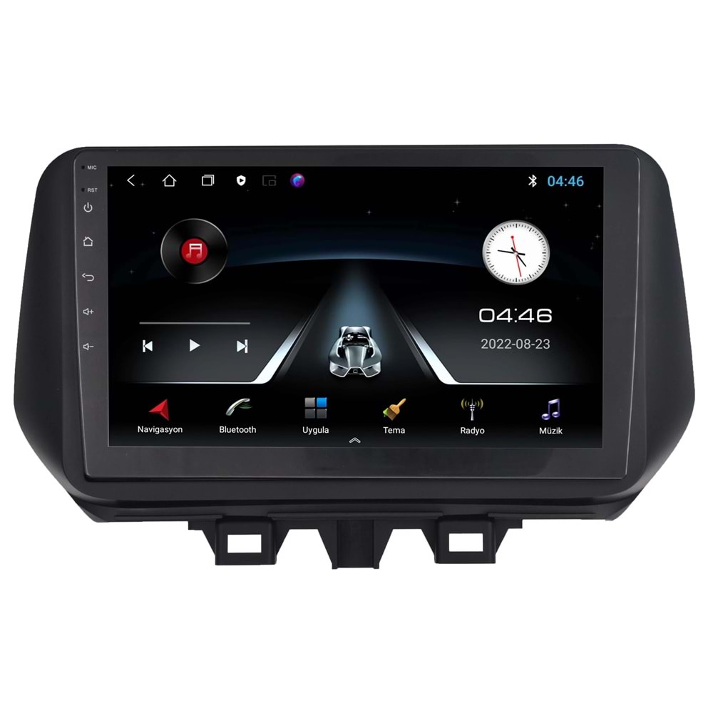 Hyundai Tucson 2018-2020 9 İnç Oem Çerçeve