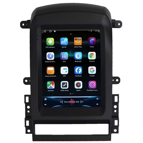 Captiva 2006-2011 Tesla Multimedya Çerçeve