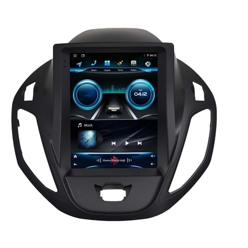 Ford Courier Tesla Oem Çerçeve (Yüksek Paket Araçlar İçin)