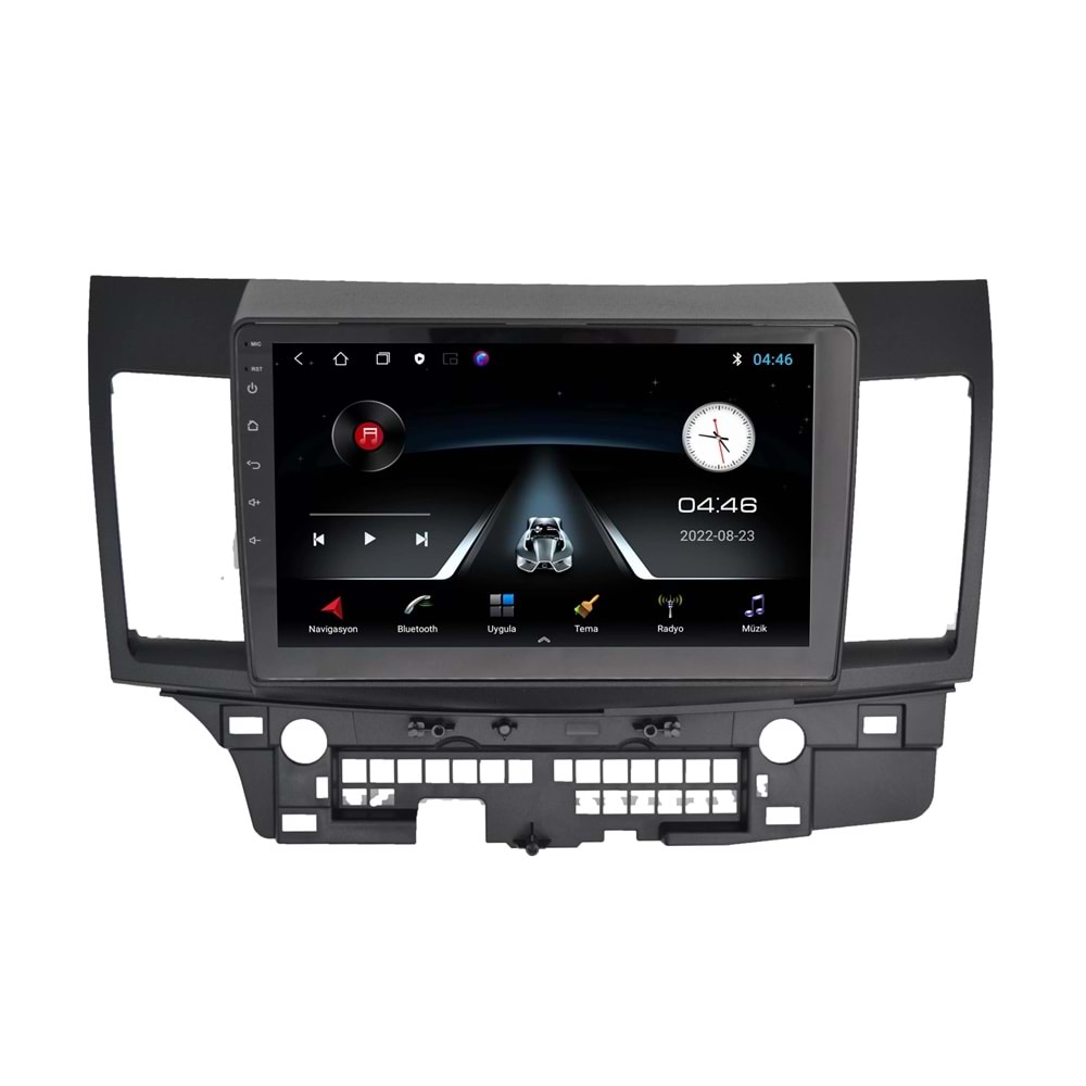 Mitsubishi Lancer 2007-2012 10 İnç Multimedya Çerçeve