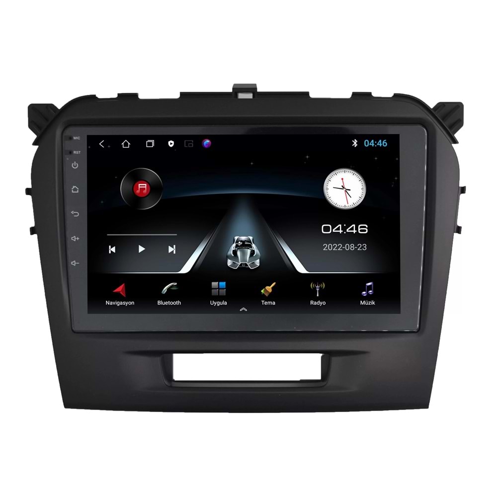 Suzuki Vitara 2015-2019 9 İnç Multimedya Çerçeve