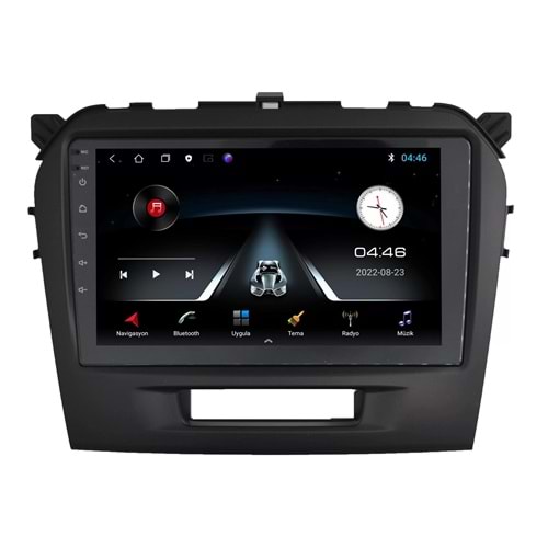 Suzuki Vitara 2015-2019 9 İnç Multimedya Çerçeve