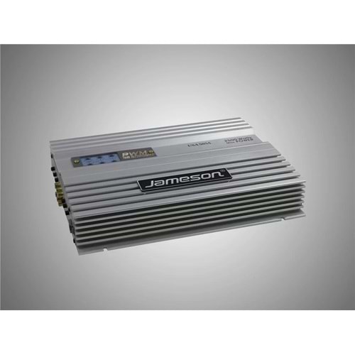 Jameson Usa-505A 4 Kanal Amplifikatör
