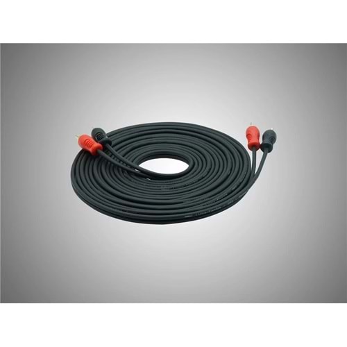Mobass MB-25RCA 5 Metre Rca Kablo