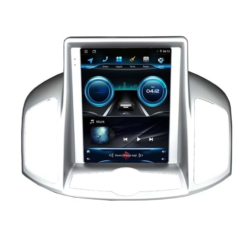 Chevrolet Captiva 2012-2017 Tesla Multimedya Çerçeve