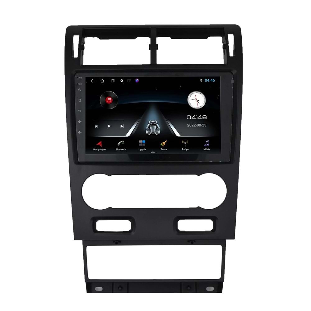 Ford Mondeo 2005-2008 9 İnç Multimedya Çerçeve