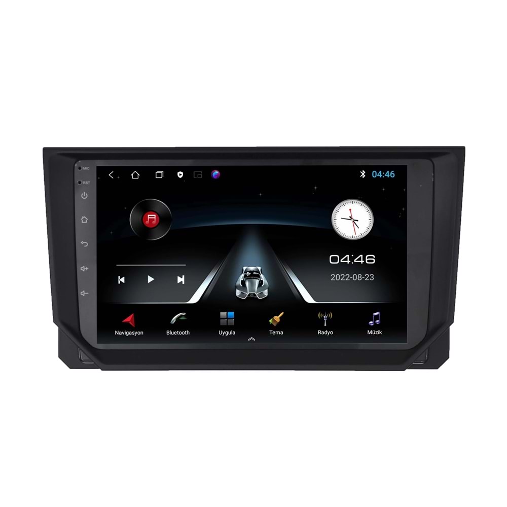 Seat İbiza 2018-2020 9 İnç Multimedya Çerçevesi