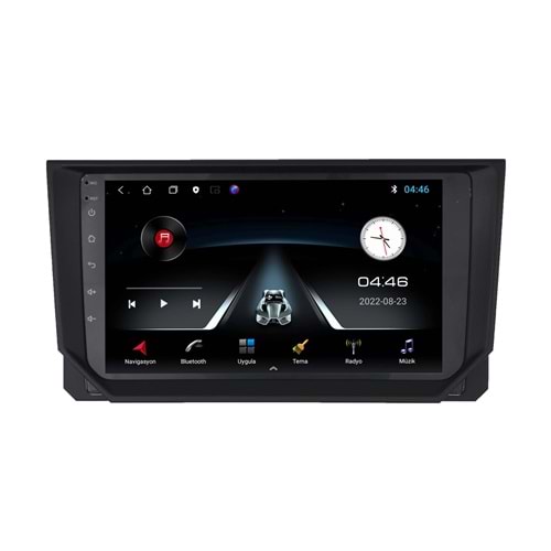 Seat İbiza 2018-2020 9 İnç Multimedya Çerçevesi