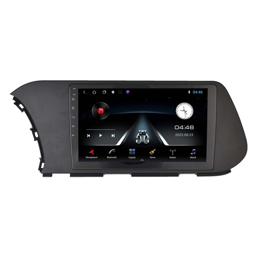 Hyundai İ20 2020-2021 10 İnç Multimedya Çerçeve