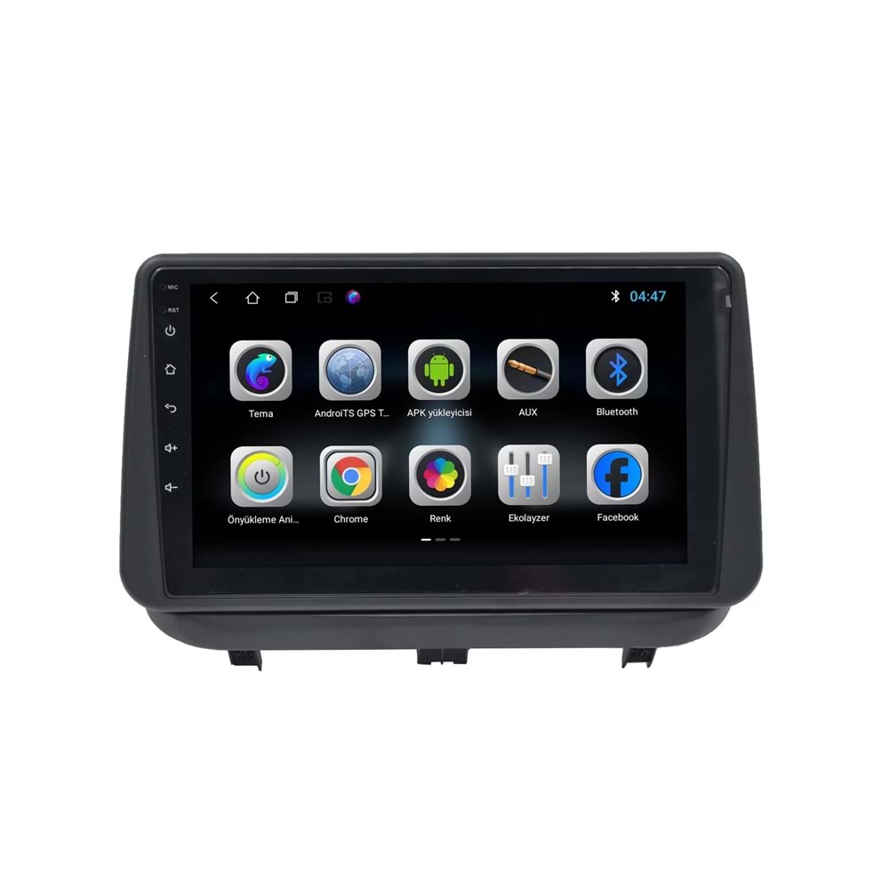 Toyota Corolla 1995-1999 9 İnç Multimedya Çerçeve