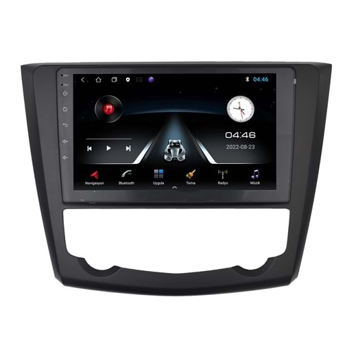 Renault Kadjar 2015-2017 9 İnç Multimedya Çerçeve