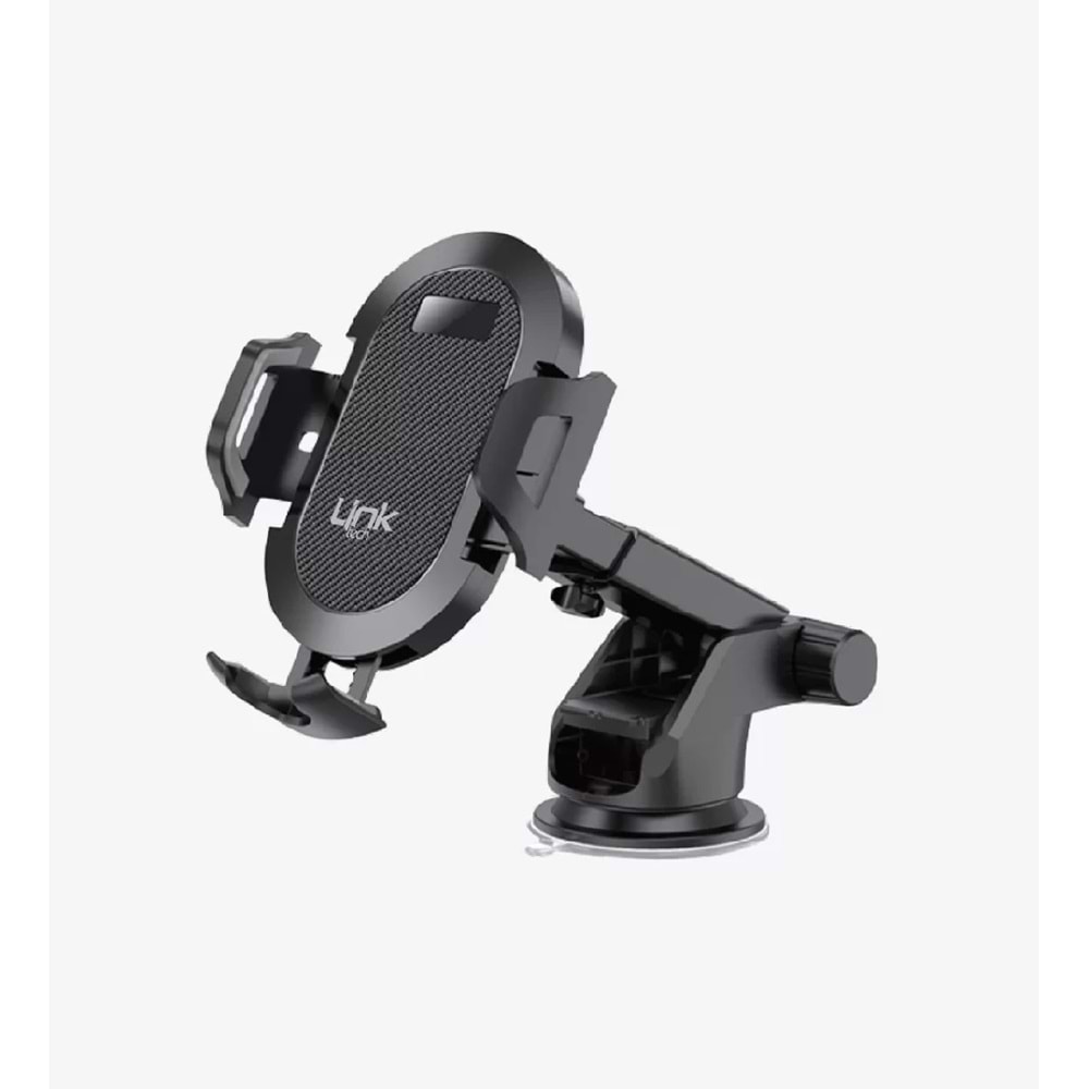 LinkTech LHD-H767 Vantuzlu Telefon Tutacağı