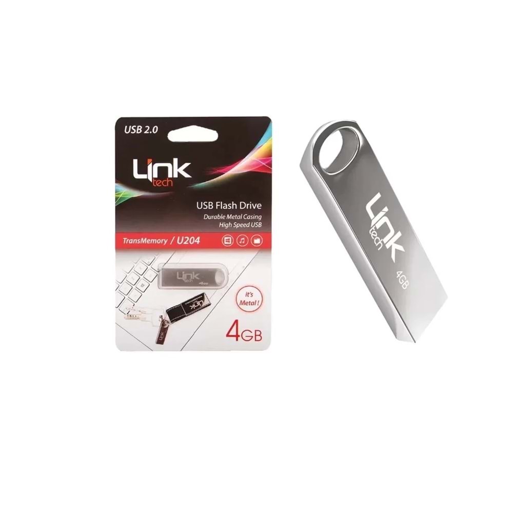 LinkTech LUF-U204 4GB Flash Bellek