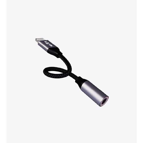 LinkTech LAC-A194 Apple 3.5mm Kulaklık Dönüştürücü Jakı