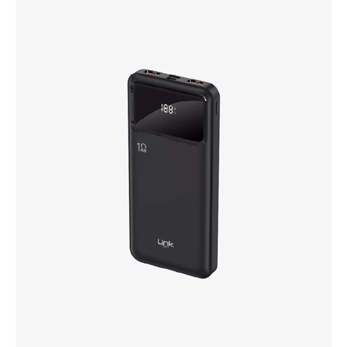 LinkTech LPB-LD10 10.000 mAH PowerBank