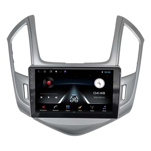 Chevrolet Cruze 2013-2015 9 İnç Multimedya Çerçevesi