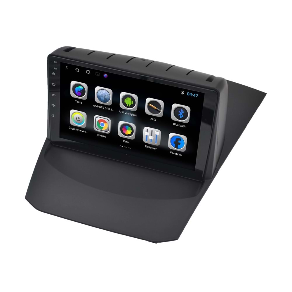 Ford Fiesta 2009-2017 9 İnç Multimedya Çerçeve