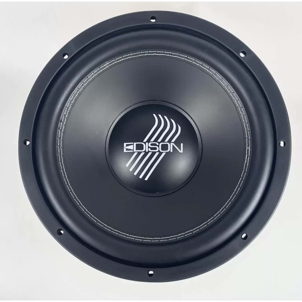 Edison ED-SW120 30 Cm 300 RMS Subwoofer