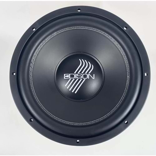 Edison ED-SW120 30 Cm 300 RMS Subwoofer