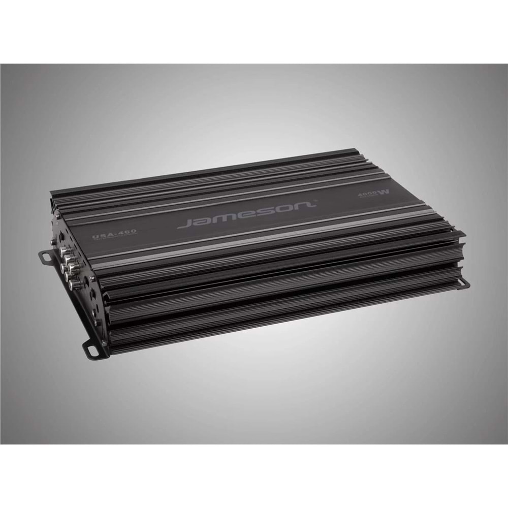 Jameson USA-460 4 kanal 60 RMS Amplifikatör