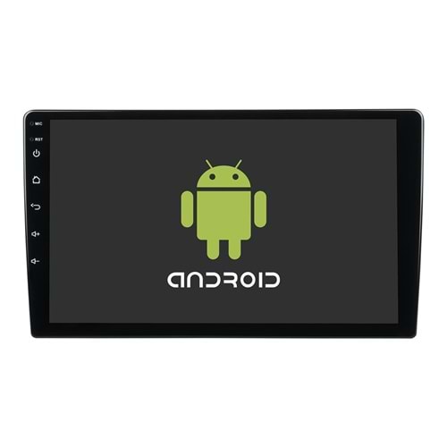 Naviin 2+32GB 10 İnç Android Multimedya