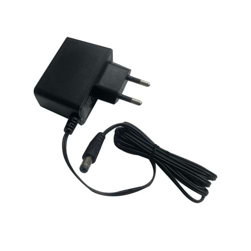 Fully 1614G 6V-1A 5.5×2.5mm Plastik Kasa Adaptör