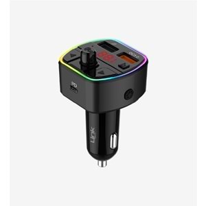 Linktech LMP-GP14 38W Üç Girişli FM Transmitter