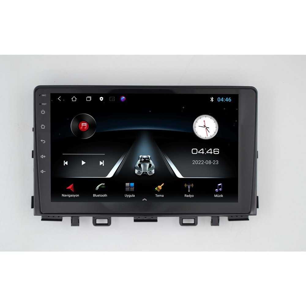 Kia Rio Picanto 2017-2020 9 İnç Multimedya Çerçevesi